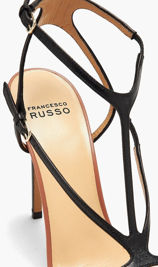 T bar Straps Sandal