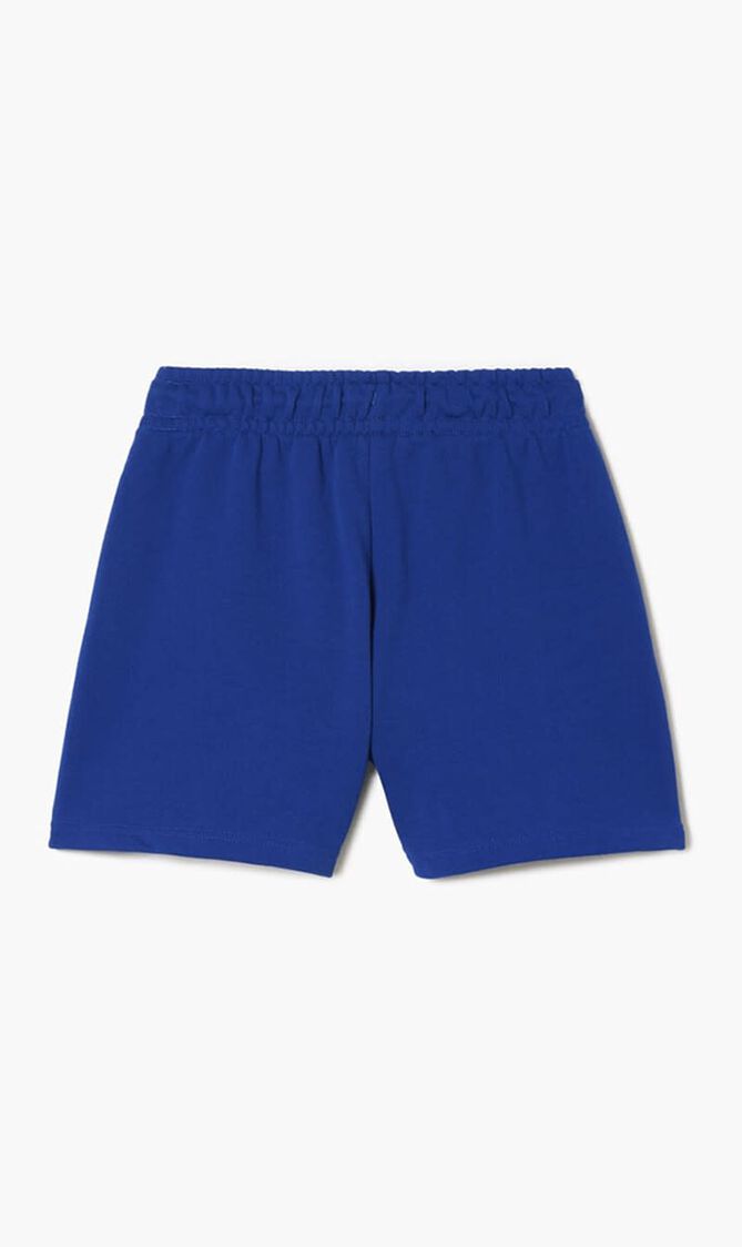 Fleece Logo Shorts
