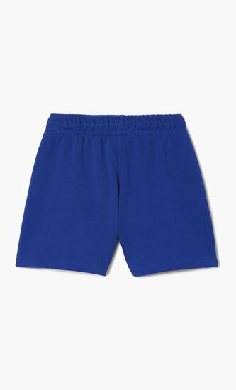 Fleece Logo Shorts