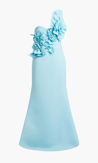 LASER FLOWER BODICE