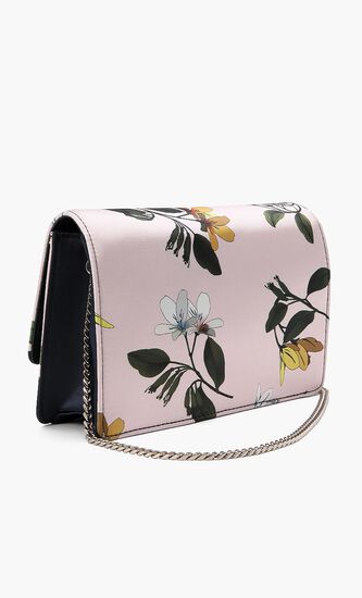 Floral Crossbody Bag