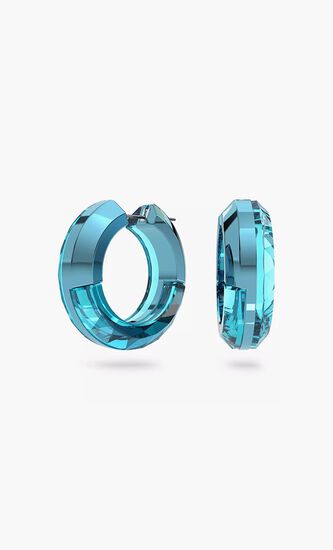 Lucent Hoop Earrings
