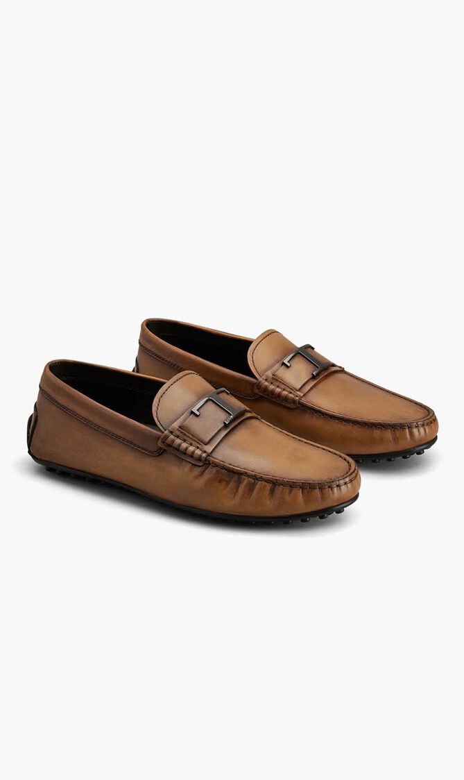 T Timeless City Gommino Loafers