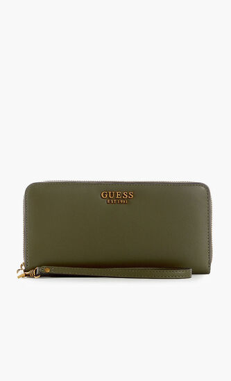 Laurel Large Zip Around Wallet