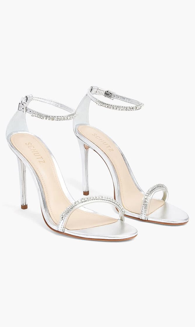 Crystal Sandals