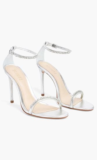 Crystal Sandals