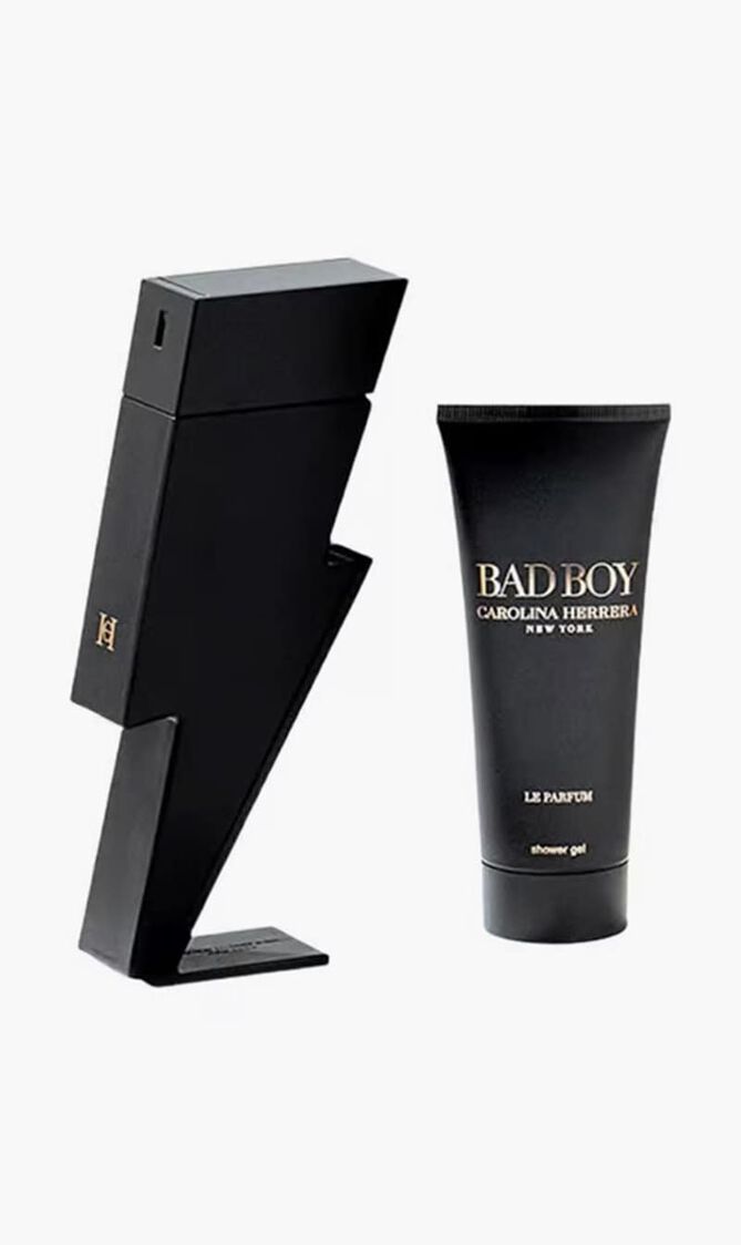 Bad Boy Le Parfum Eau De Parfum 100ml with Shower Gel 100ml
