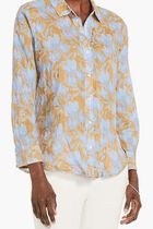 Midday Meadows Crinkle Shirt