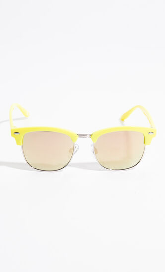 Clubmaster Sunglasses
