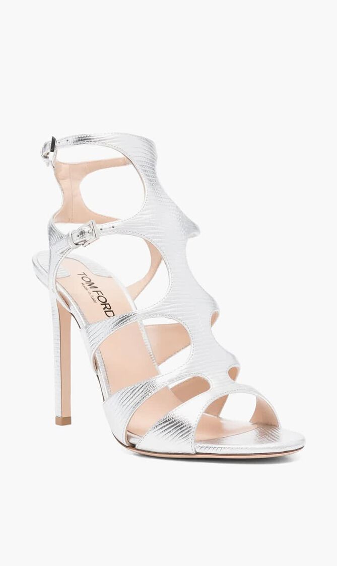SANDALS HIGH HEEL