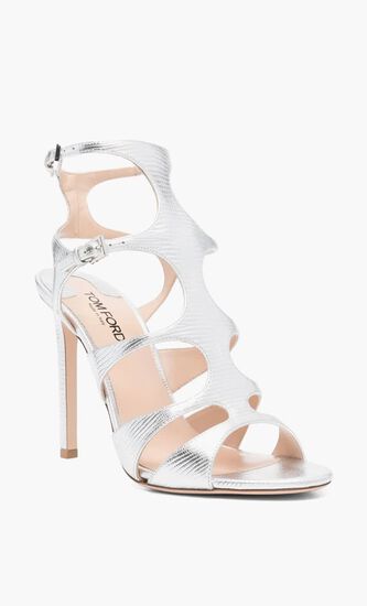 SANDALS HIGH HEEL
