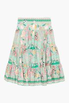 Underwater Barocco Skirt