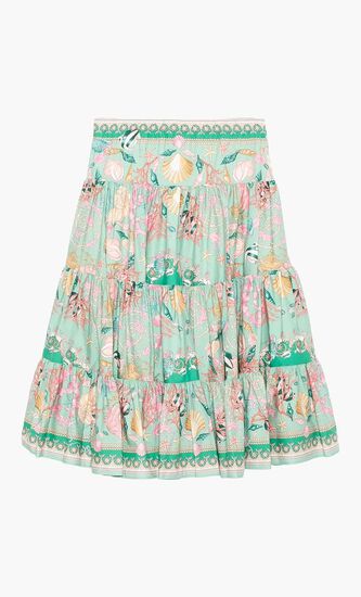 Underwater Barocco Skirt