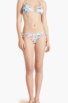 Happy Flowers Bikini Bottom