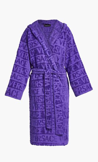 All Over Bath Robe