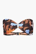 Boheme Ring Front Bandeau Top