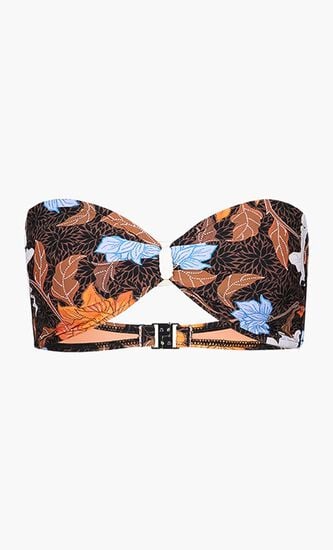 Boheme Ring Front Bandeau Top