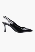Sienna Ribbon Slingbacks