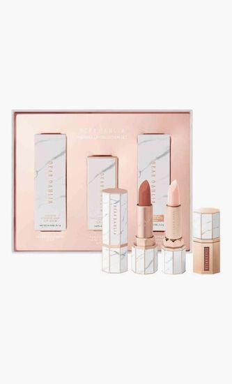 Paradise Lip Collection Set Makeup Set