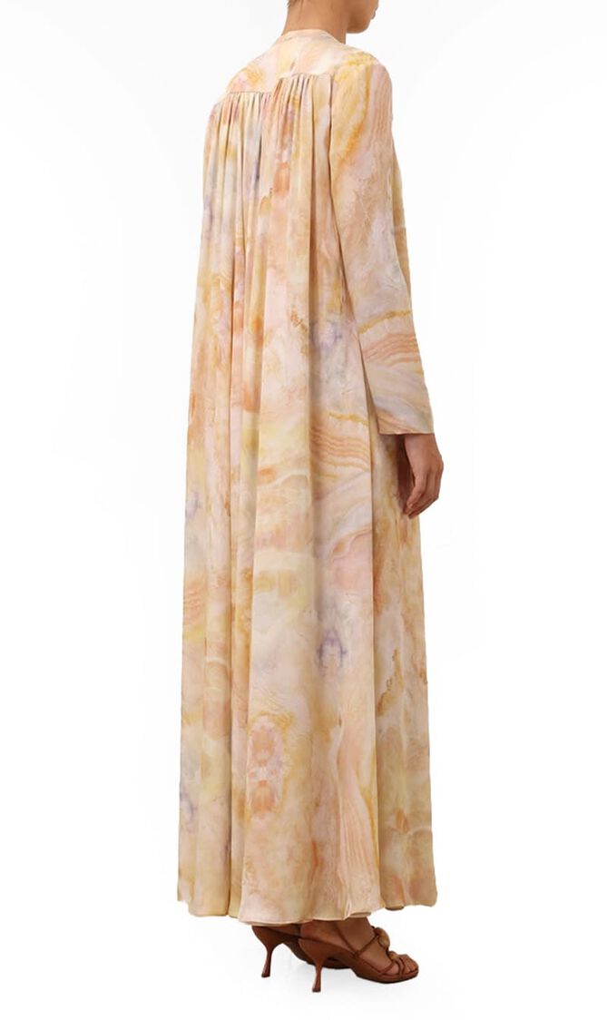 BALANCE SWING DRESS
