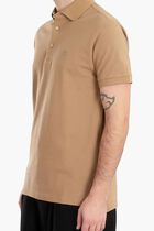 Embroidered Polo Shirt