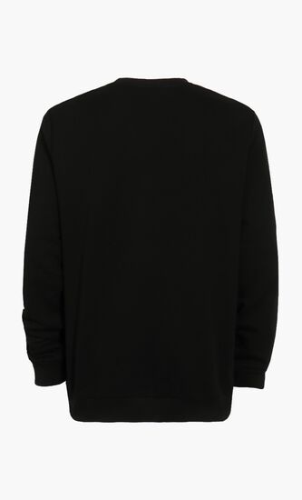 Felpa Cotton Sweatshirt