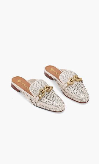 Jessa Woven Loafers