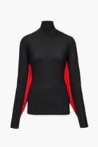 SUSTAINABLE VISCOSE JERSEY LONG SLEEVES SHIRT