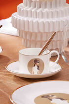 Victoria Tea Cup & Saucer Victoria Tea Cup & Saucer