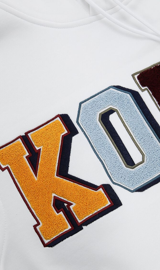 Logo Long Sleeves Hoodie