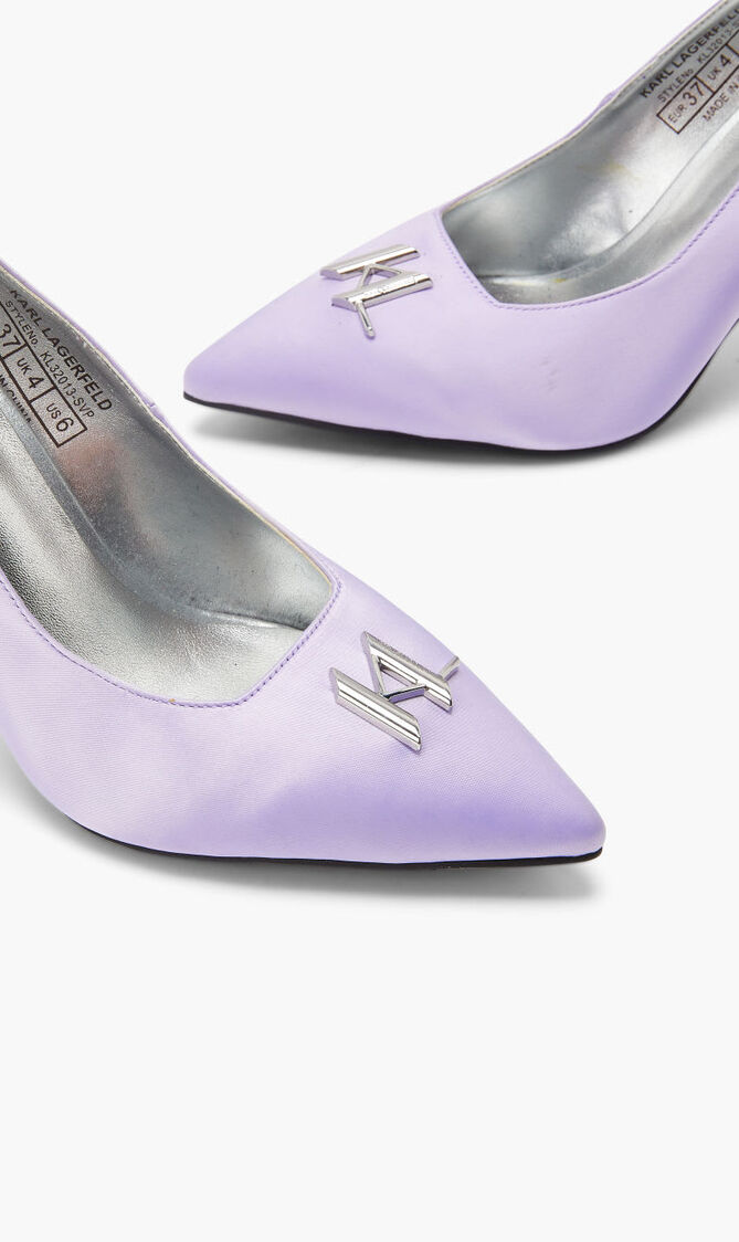 Debut Brooch Court Heels