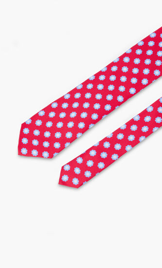 Floral Style Tie