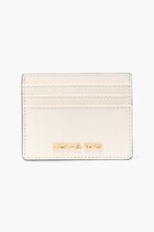 Jet Set Large Saffiano Leather Card Case
