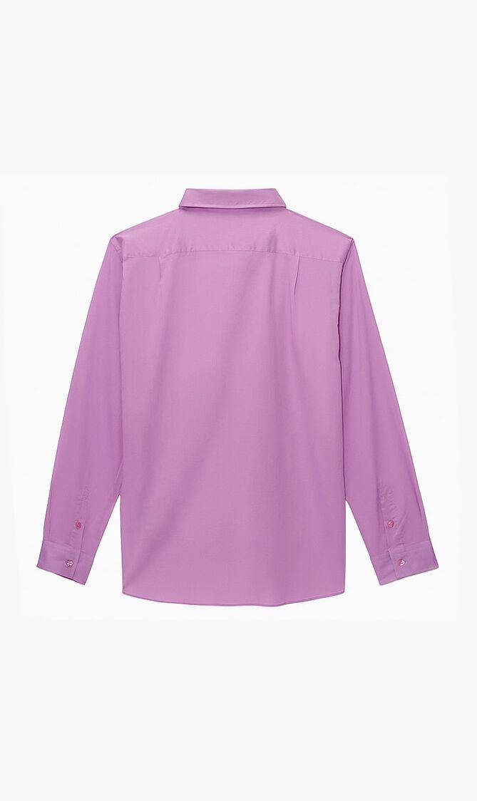 Caracal Long-Sleeved Cotton Shirt
