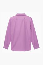 Caracal Long-Sleeved Cotton Shirt