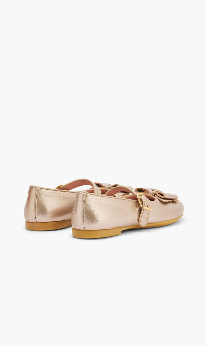 Mary Janes Ballerinas