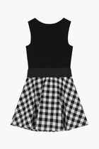 Logo Sleeveless Dress