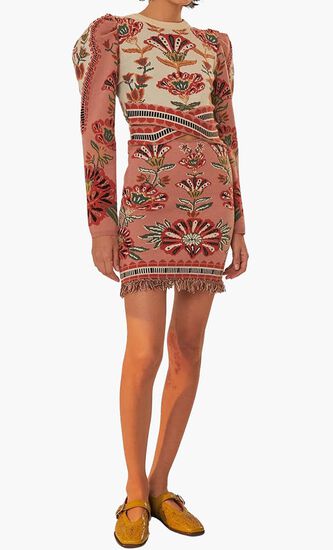 Riad Knit Dress