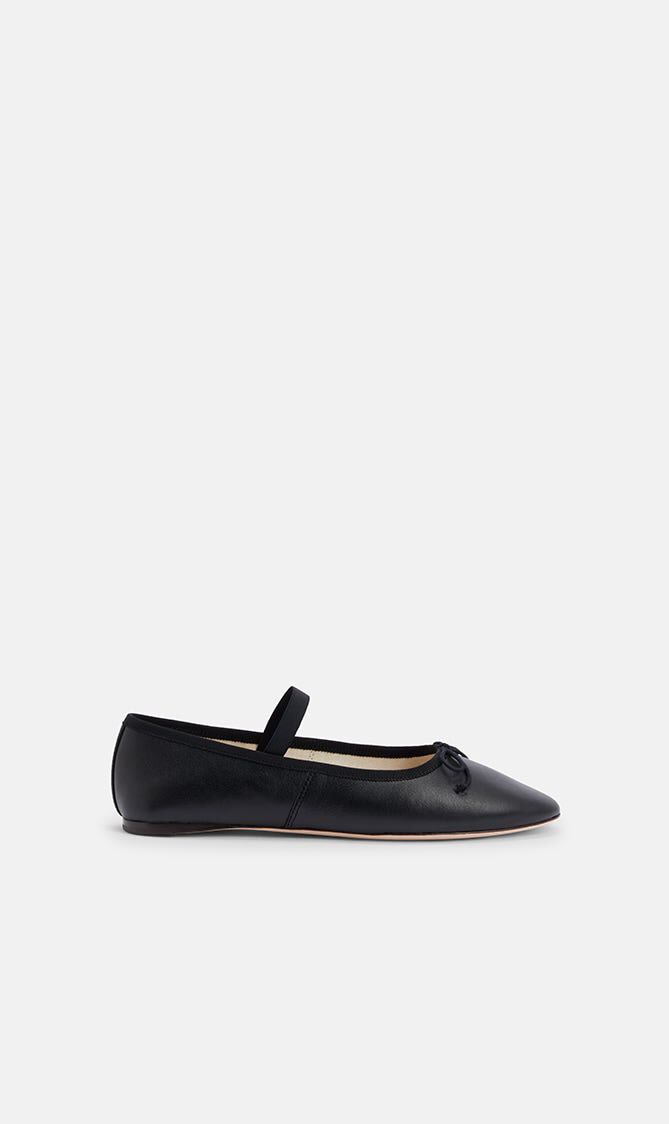 Leonie Soft Ballet Flats