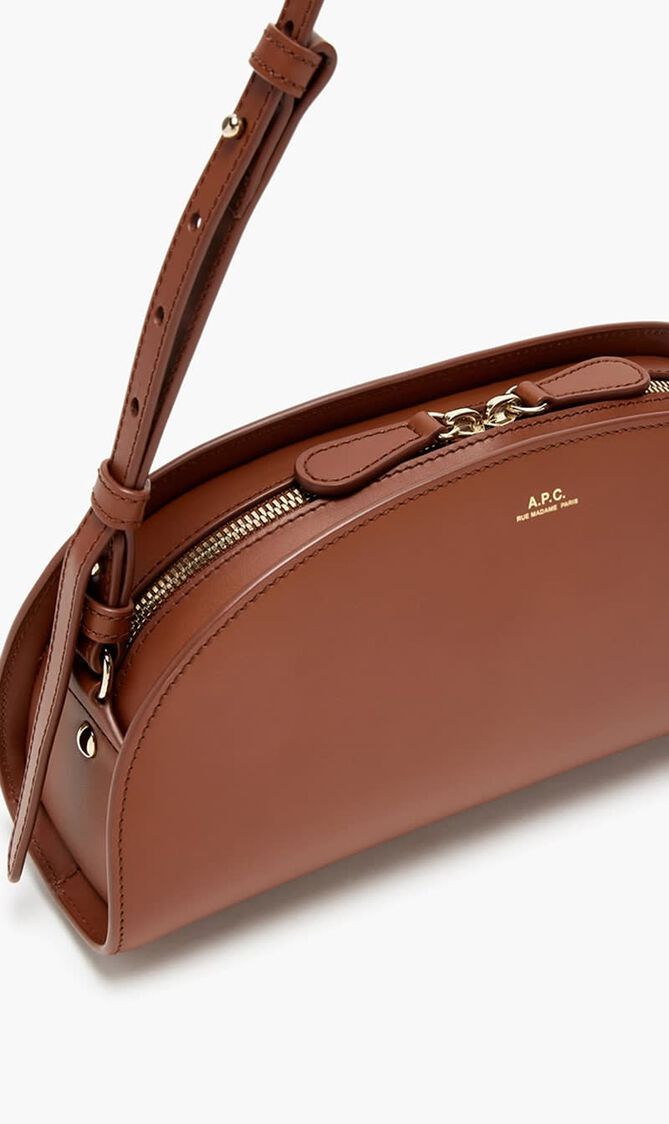 SAC DEMI LUNE BAGUETTE