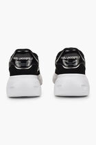 Suede Sports Sneakers