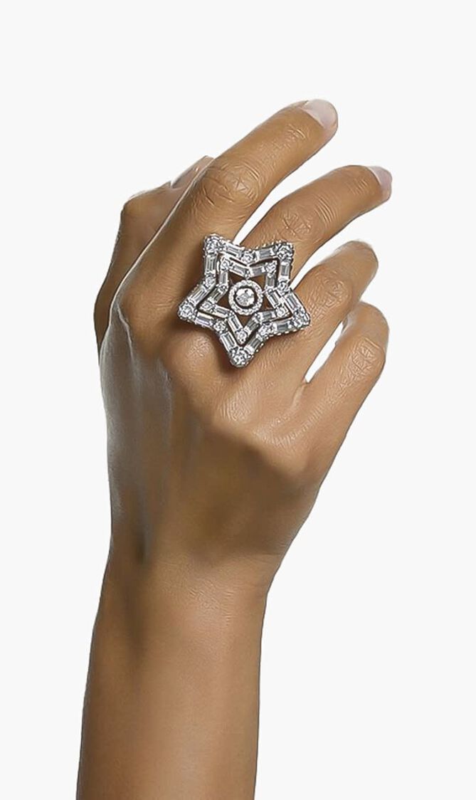 SJC STELLA RING CRY RHS 52 MM