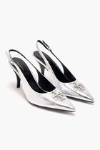 Eleanor Slingback Pumps