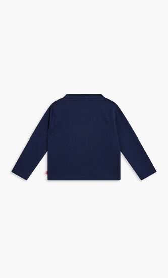 LONG SLEEVE T-SHIRT