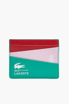 Colorblock Card Holder