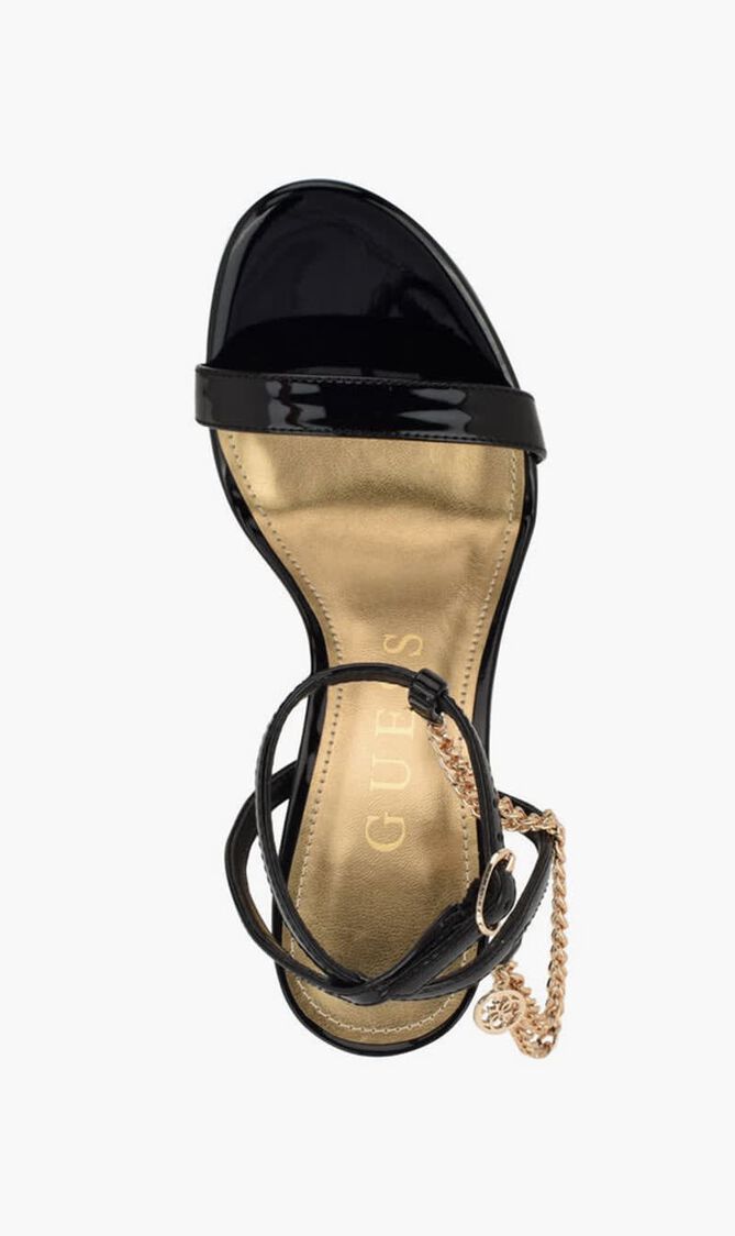 Miamy Ankle Strap Sandals