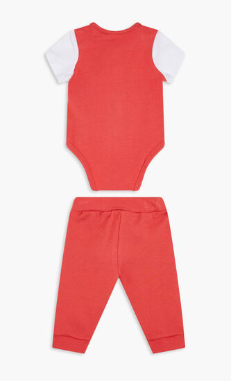 SET SS BODY+PANTS