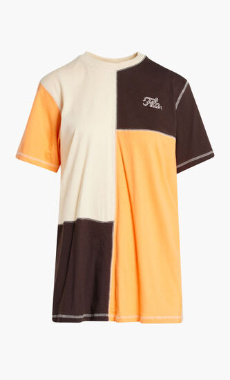 ADERCI PATCHWORK TEE