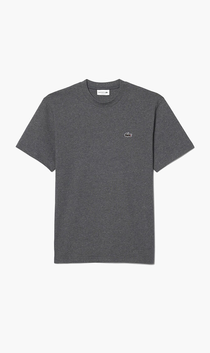 Slub Cotton T-shirt