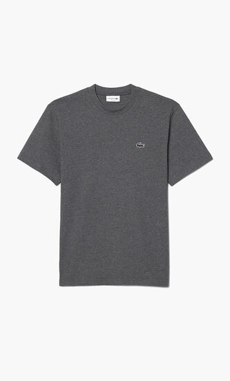 Slub Cotton T-shirt